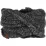 Шарф-труба Buff Knitted Wrap Agna, Black (BU 117931.999.10.00) - Robinzon.ua