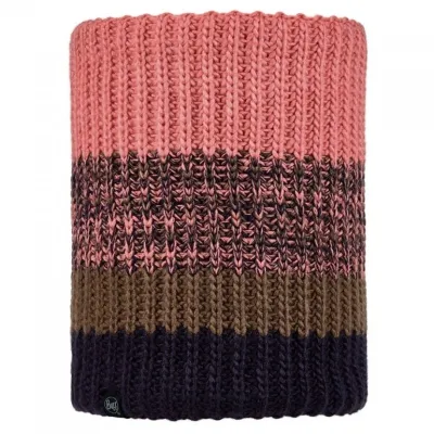 Шарф-труба дитячий (8-12) Buff Knitted & Fleece Neckwarmer Sibylla, Blossom (BU 126474.537.10.00) - Robinzon.ua