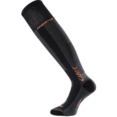 Термоноски Lasting SKG 808 XL Black/Grey (SKG-808XL) - Robinzon.ua