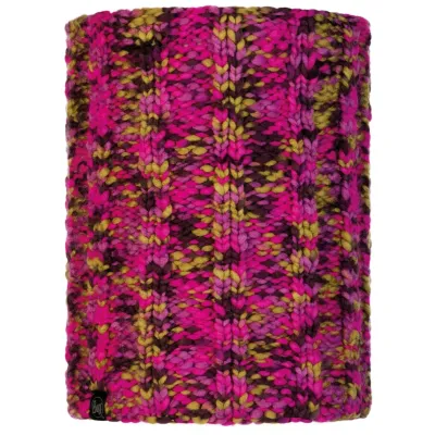 Шарф-труба Buff Knitted & Polar Neckwarmer Livy, New Magenta (BU 116022.535.10.00) - Robinzon.ua