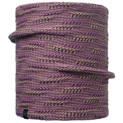 Шарф-труба Buff Knitted Neckwarmer Comfort Kirvy, Fossil (BU 113545.311.10.00) - Robinzon.ua