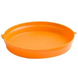 Тарілка-кришка JetBoil - Helios 3 L Bottom Cover, Orange (JB С45012) Тарілка-кришка JetBoil - Helios 3 L Bottom Cover, Orange (JB С45012) - Robinzon.ua