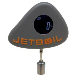 Ваги для газових балонів Jetboil Jetgauge, Black - Robinzon.ua