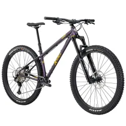 Honzo ESD 2022 велосипед гірський (Gloss Grape Purple, S) - Robinzon.ua