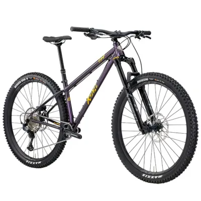 Honzo ESD 2022 велосипед гірський (Gloss Grape Purple, S) - Robinzon.ua