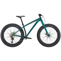 Woo 2022 фетбайк (Satin Jeep Green, XL) - Robinzon.ua