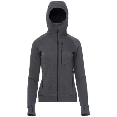 Худі Turbat Peak Wmn XXL Jet Black - Robinzon.ua