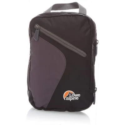 Сумочка-органайзер Lowe Alpine TT Shoulder Bag Phantom Black/Graphite (LA FAC-15-089-U) - Robinzon.ua