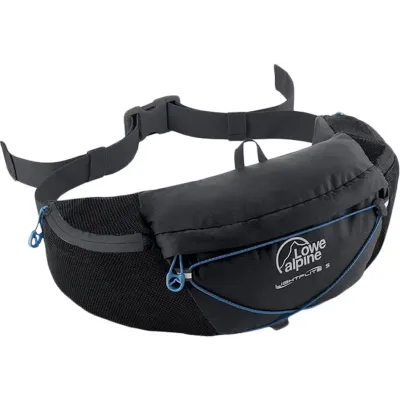 Сумка на пояс Lowe Alpine Lightflite 5, Anthracite (LA FAE-81-AH-5) - Robinzon.ua