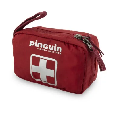 Аптечка пустая Pinguin First Aid Kit 2020 Red, S (PNG 355130) - Robinzon.ua