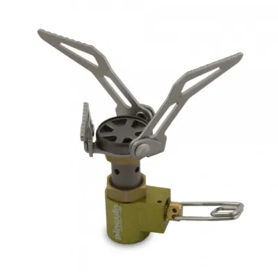 Газовий пальник титановий Pinguin Atom Titan (PNG 674088) - Robinzon.ua