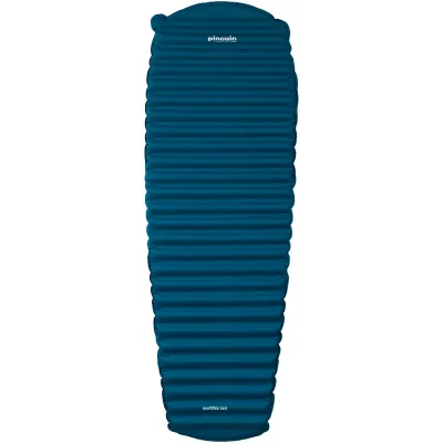 Самонадувающийся коврик Pinguin Matrix NX, 193x63x2.5см, Petrol Blue (PNG 709162) - Robinzon.ua