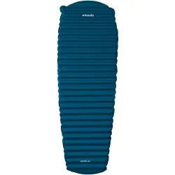 Самонадувающийся коврик Pinguin Matrix NX, 198x62x3.8см, Petrol Blue (PNG 709360) - Robinzon.ua