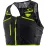 Рюкзак-жилет Dynafit Alpine Running U VST, black/yellow, L (71142/0917 L) - Robinzon.ua