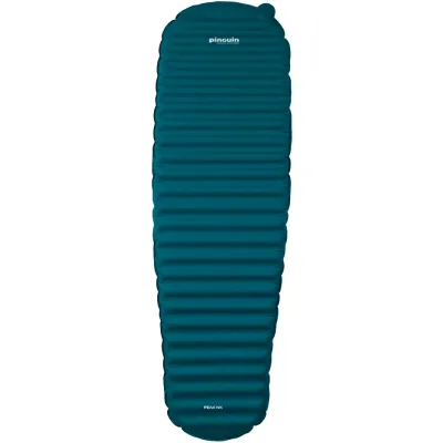 Самонадувающийся коврик Pinguin Peak NX, 188x54x3.8см, Petrol (PNG 716368) - Robinzon.ua