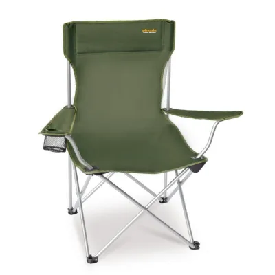 Кресло раскладное Pinguin Fisher Chair Green (PNG 619.Green) - Robinzon.ua