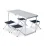 Furniture Set набір меблів (Petrol) - Robinzon.ua