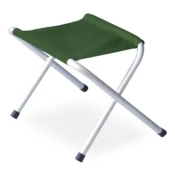 Jack Stool стул раскладной (Green) - Robinzon.ua
