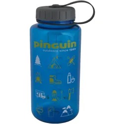 Фляга Pinguin Tritan Fat Bottle 2020 BPA-free, 1,0 L, Blue (PNG 806656) - Robinzon.ua