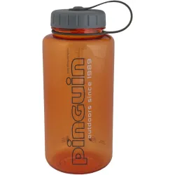 Фляга Pinguin Tritan Fat Bottle 2020 BPA-free, 1,0 L, Orange (PNG 806625) - Robinzon.ua