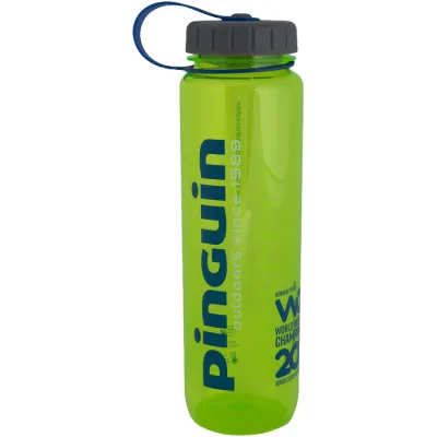 Фляга Pinguin Tritan Slim Bottle 2020 BPA-free, 1,0 L, Green (PNG 804645) - Robinzon.ua