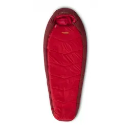 Comfort Junior PFM 150 2020 спальник (Red, Right Zip) - Robinzon.ua