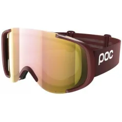 Маска горнолыжная POC Cornea Clarity Lactose Red/Spektris Rose Gold, р.One (PC 403338215ONE1) - Robinzon.ua