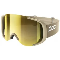 Маска горнолыжная POC Cornea Clarity Rhodium Beige/Spektris Gold, р.One (PC 403338216ONE1) - Robinzon.ua