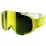 Маска гірськолижна POC Cornea Hexane Yellow (PC 403301314ONE1) - Robinzon.ua