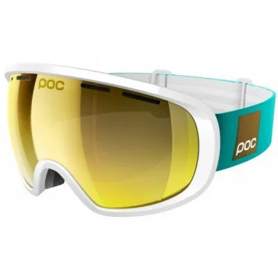 Маска горнолыжная POC Fovea Clarity Blunck Ed Hydrogen White/Spektris Gold, р.One (PC 404228171ONE1) - Robinzon.ua