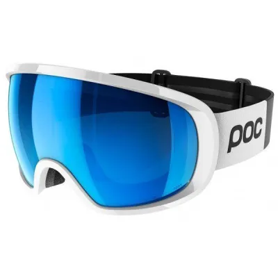 Маска горнолыжная POC Fovea Clarity Comp Hydrogen White/Spektris Blue (PC 404408174ONE1) - Robinzon.ua