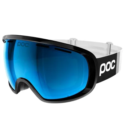 Маска горнолыжная POC Fovea Clarity Comp Uranium Black/Spektris Blue (PC 404408175ONE1) - Robinzon.ua