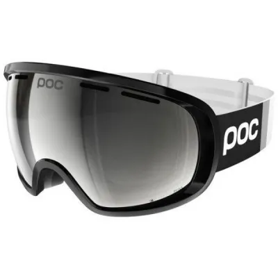 Маска горнолыжная POC Fovea Clarity Comp Uranium Black/Spektris Silver (PC 404408176ONE1) - Robinzon.ua