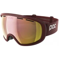 Маска горнолыжная POC Fovea Clarity Lactose Red/Spektris Rose Gold, р.One (PC 404038215ONE1) - Robinzon.ua