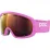 Маска горнолыжная POC Fovea Mid Clarity, Actinium Pink/Spektris Orange, One Size (PC 404088267ONE1) - Robinzon.ua