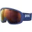 Маска гірськолижна POC Fovea Mid Clarity, Lead Blue/Spektris Orange, One Size (PC 404088270ONE1) - Robinzon.ua