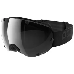 Маска горнолыжная POC Lobes All Black Uranium Black (PC 401211002ONE1) - Robinzon.ua