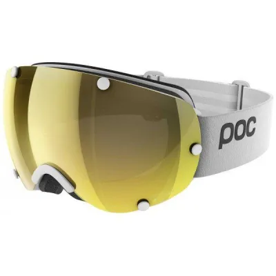 Маска горнолыжная POC Lobes Clarity Hydrogen White/Spektris Gold, р.One (PC 401238223ONE1) - Robinzon.ua