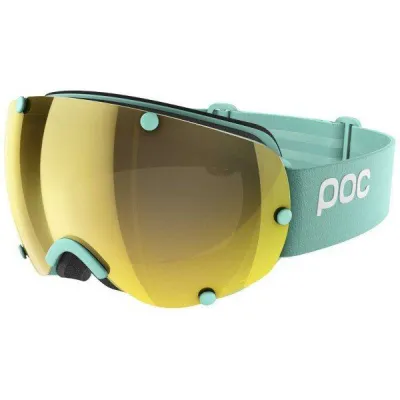 Маска горнолыжная POC Lobes Clarity Tin Blue/Spektris Gold, р.One (PC 401238218ONE1) - Robinzon.ua