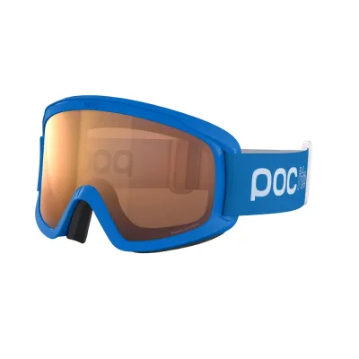 Детская маска горнолыжная POC Pocito Opsin, Fluorescent Blue, One Size (PC 400658233ONE1) - Robinzon.ua