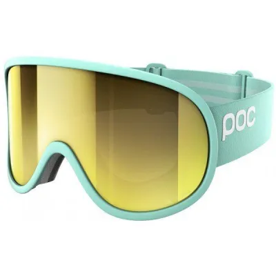 Маска горнолыжная POC Retina Big Clarity Tin Blue/Spektris Gold, р.One (PC 405258218ONE1) - Robinzon.ua