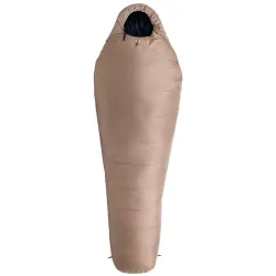 Спальний мішок Turbat Glory 175 см Beige/Black - Robinzon.ua