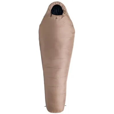 Спальний мішок Turbat Glory 175 см Beige/Black - Robinzon.ua