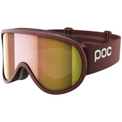 Маска горнолыжная POC Retina Clarity Lactose Red/Spektris Rose Gold, р.One (PC 405158215ONE1) - Robinzon.ua
