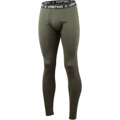 Термоштани чоловічі Lasting BEZY, Olive Green, S (BEZY-6969S) - Robinzon.ua