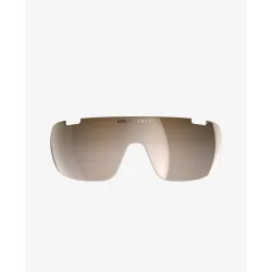Лінза POC DO Blade Sparelens, Brown / Light Silver Mirror (PC DOBL51100BLMONE1) - Robinzon.ua