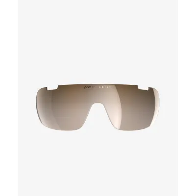 Лінза POC DO Blade Sparelens, Brown / Light Silver Mirror (PC DOBL51100BLMONE1) - Robinzon.ua