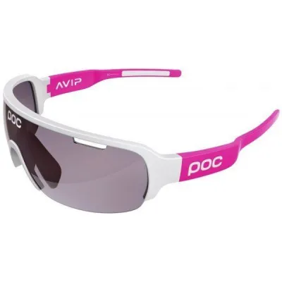 Очки POC DO Half Blade AVIP Hydrogen White/Flourescent Pink (PC DOHB55108149VLS1) - Robinzon.ua