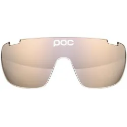 Лінза POC DO Half Blade Spare Lens Brown/Light Silver Mirror (PC DOHB56100BLMONE1) - Robinzon.ua