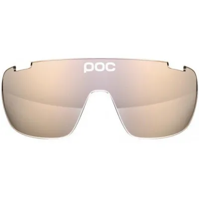 Лінза POC DO Half Blade Spare Lens Brown/Light Silver Mirror (PC DOHB56100BLMONE1) - Robinzon.ua
